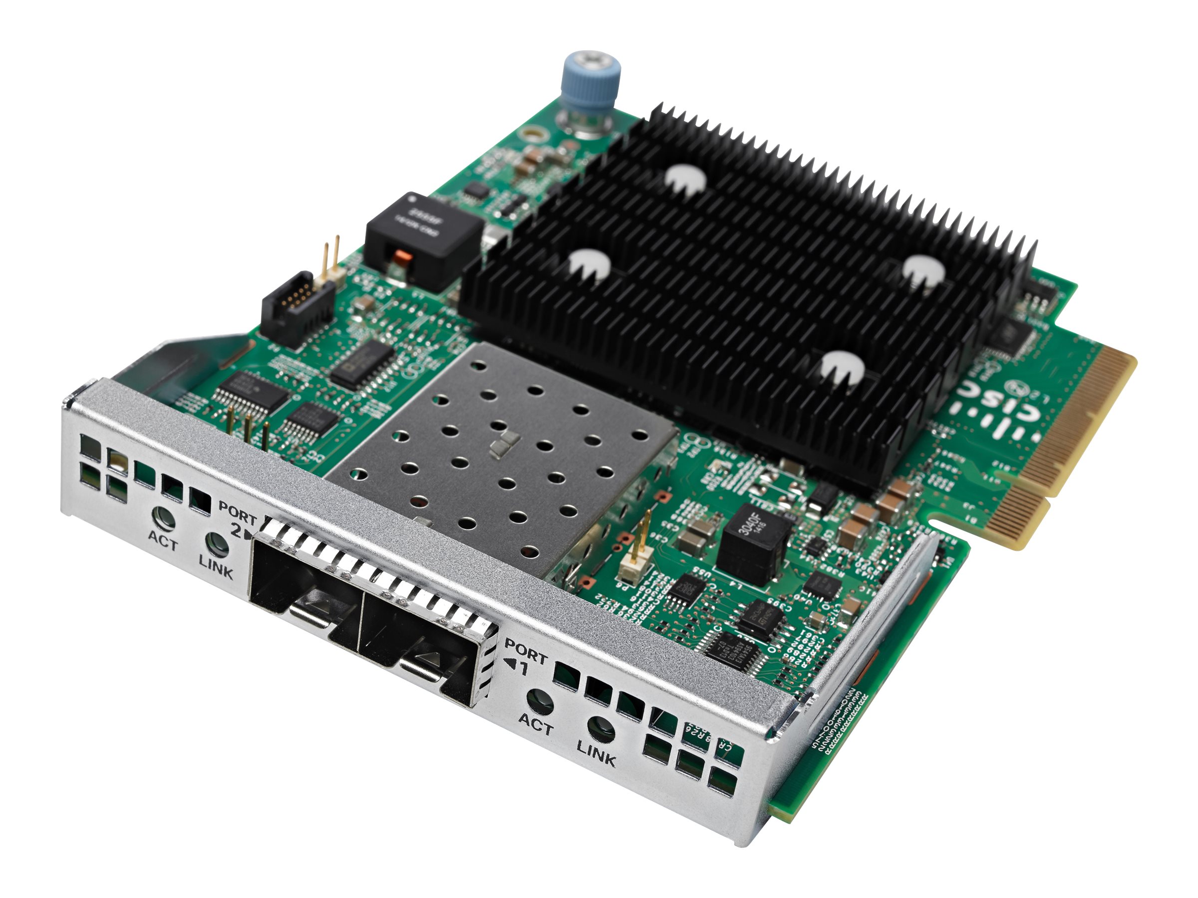 10GB kit 3 Meters for Cisco UCS C Series Blade Servers Compatible SFP UCSC-MLOM-CSC-02